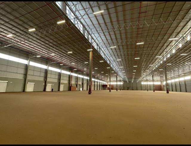 INDUSTRIAL PROPERTY TO RENT IN LOUWLARDIA